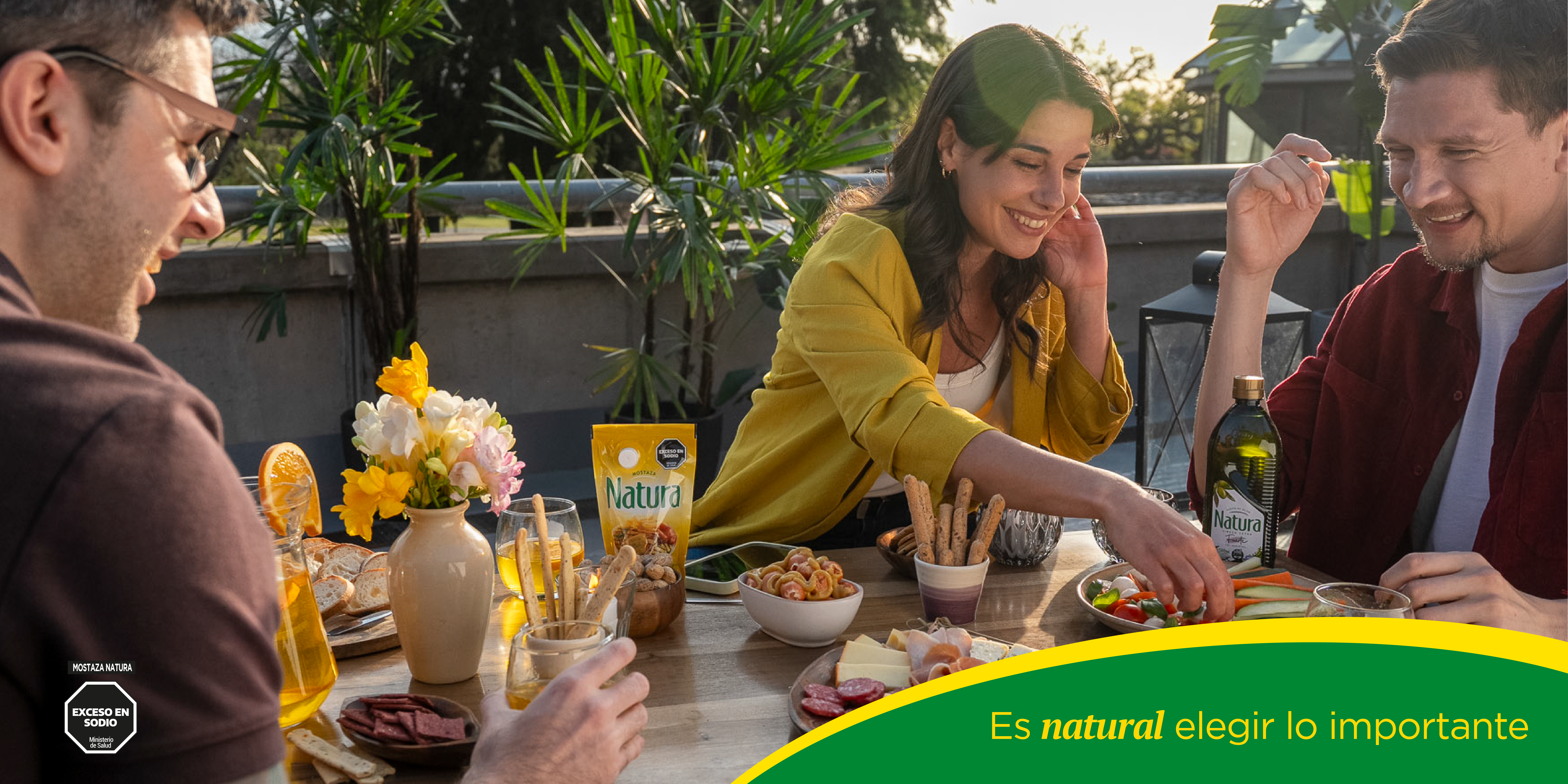 Natura. Es natural elegir